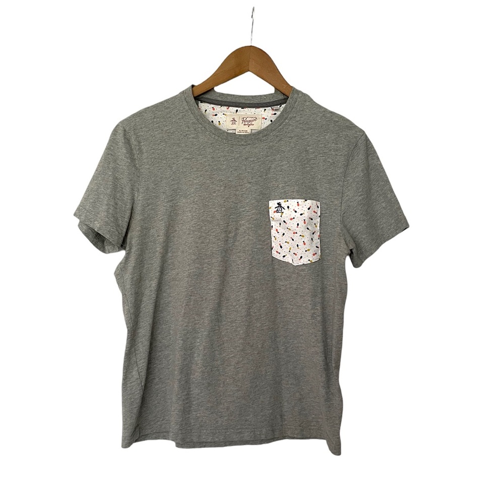 Original Penguin brand tee